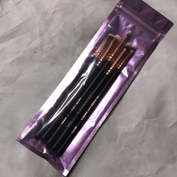 MOTD Eye Got It 5 piece eye brush set - Picture 3 of 3
